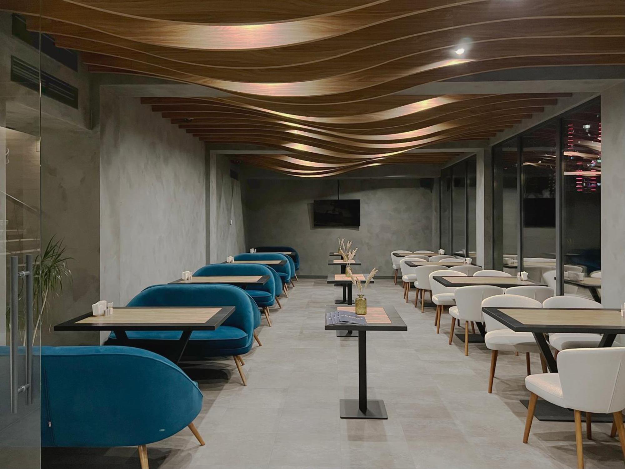 Hotel Fregat Kiew Exterior foto