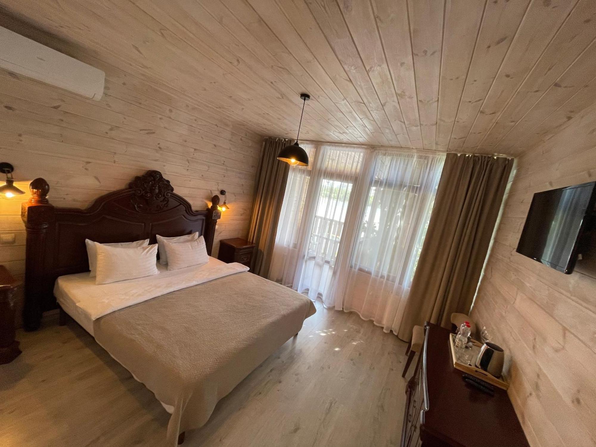 Hotel Fregat Kiew Exterior foto
