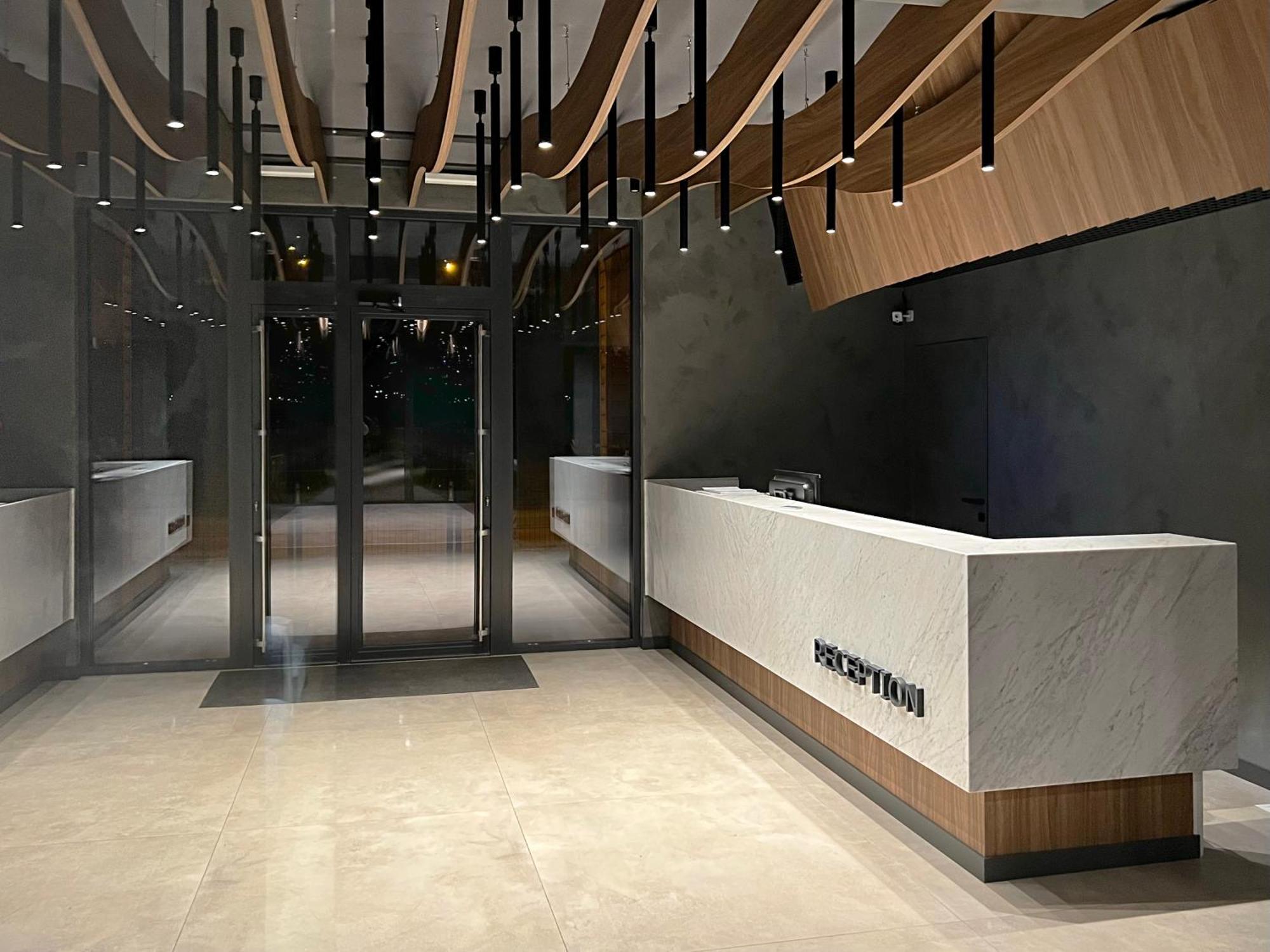 Hotel Fregat Kiew Exterior foto
