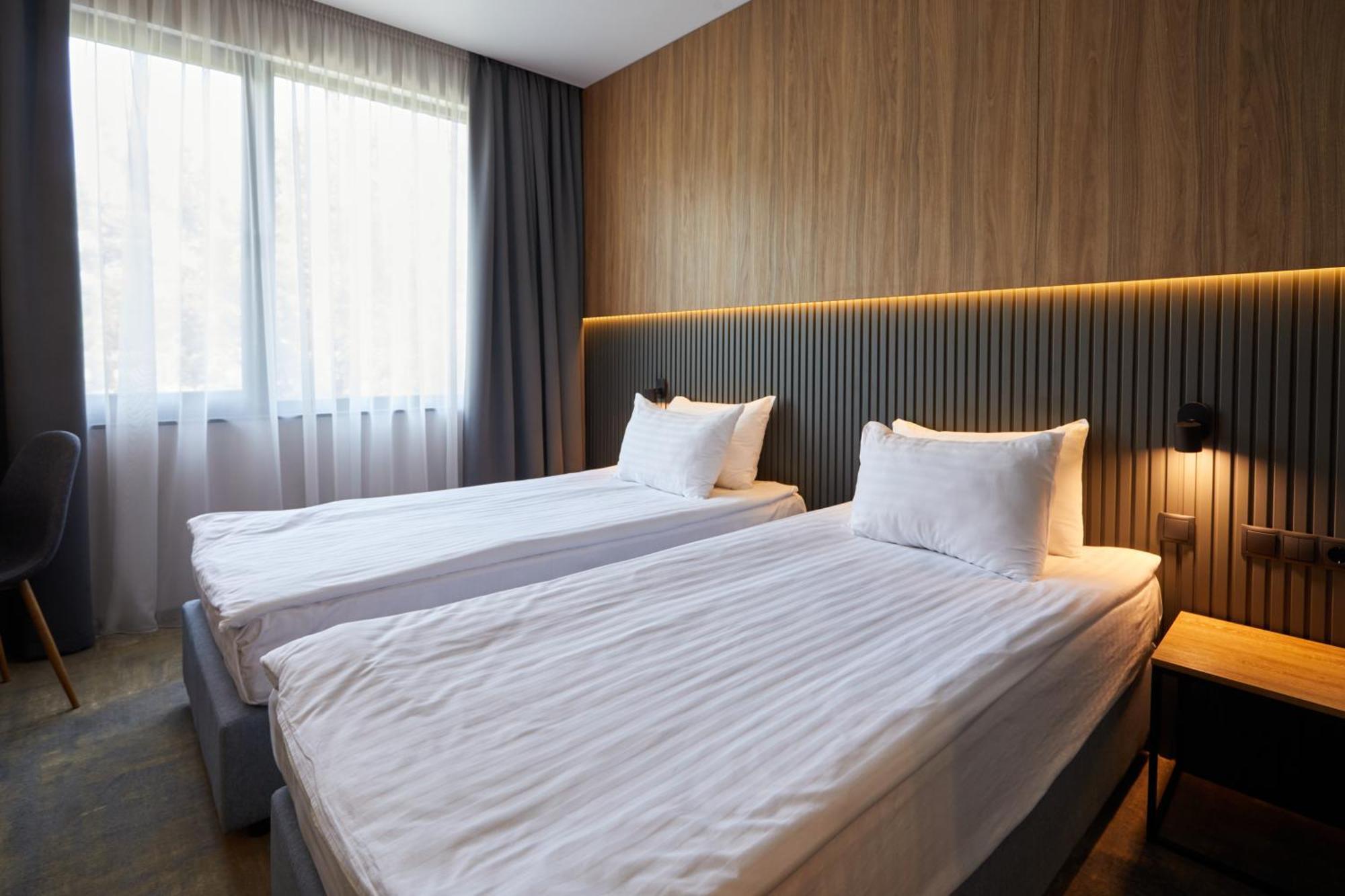 Hotel Fregat Kiew Exterior foto