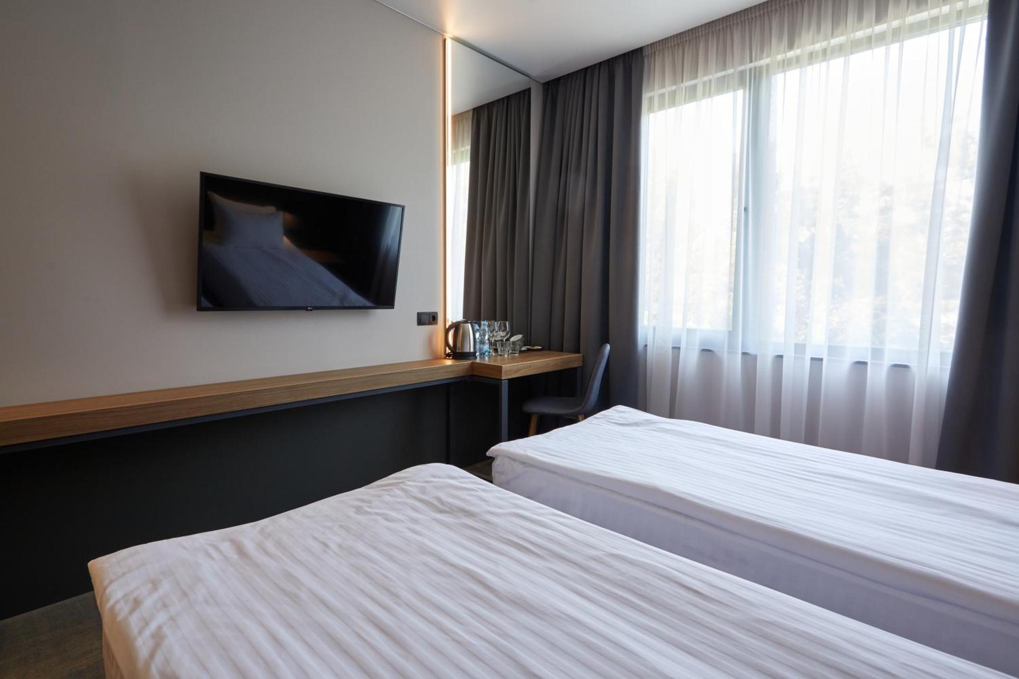 Hotel Fregat Kiew Exterior foto