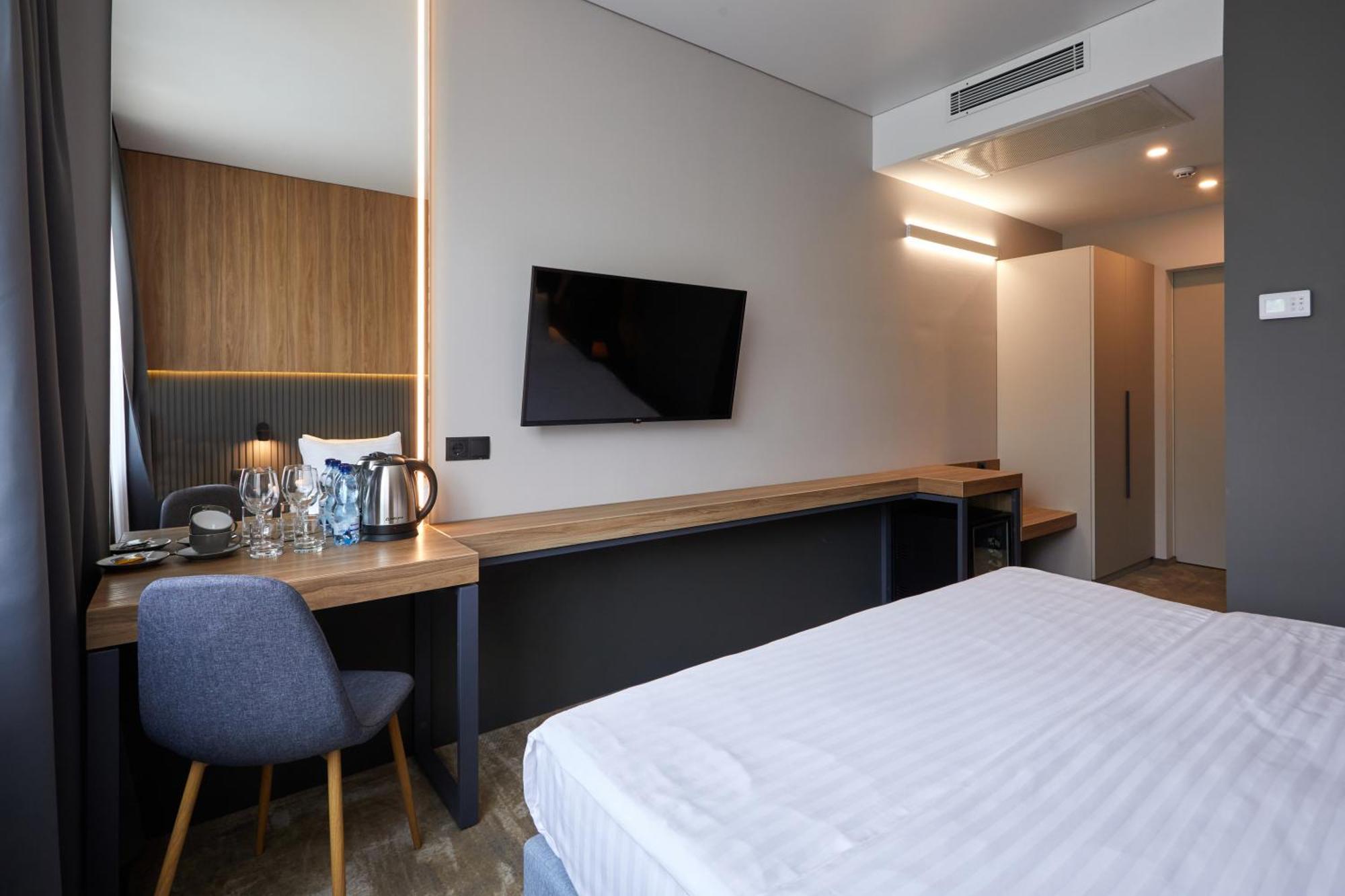 Hotel Fregat Kiew Exterior foto