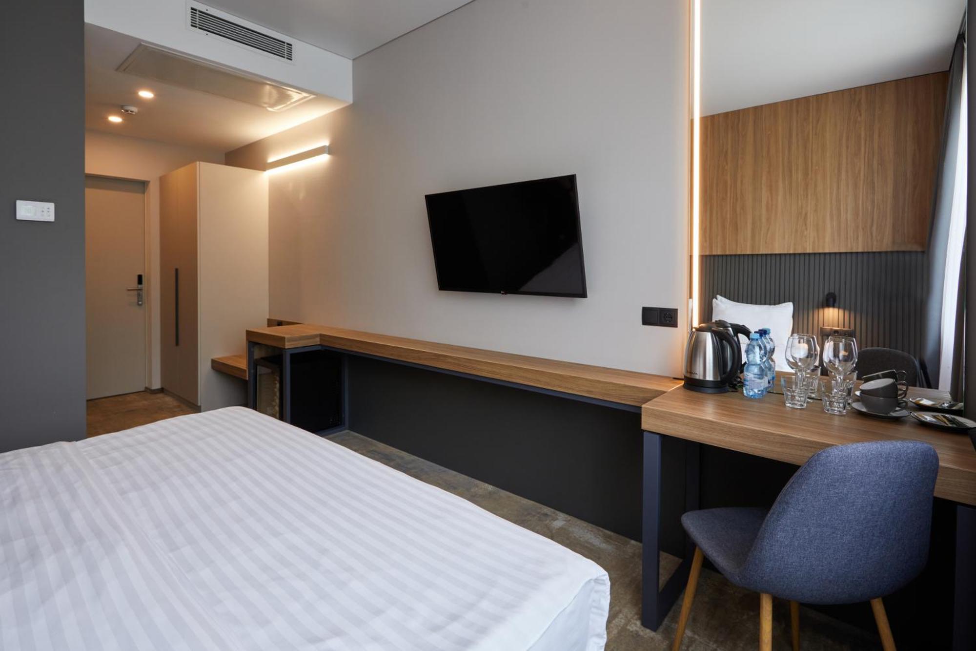 Hotel Fregat Kiew Exterior foto
