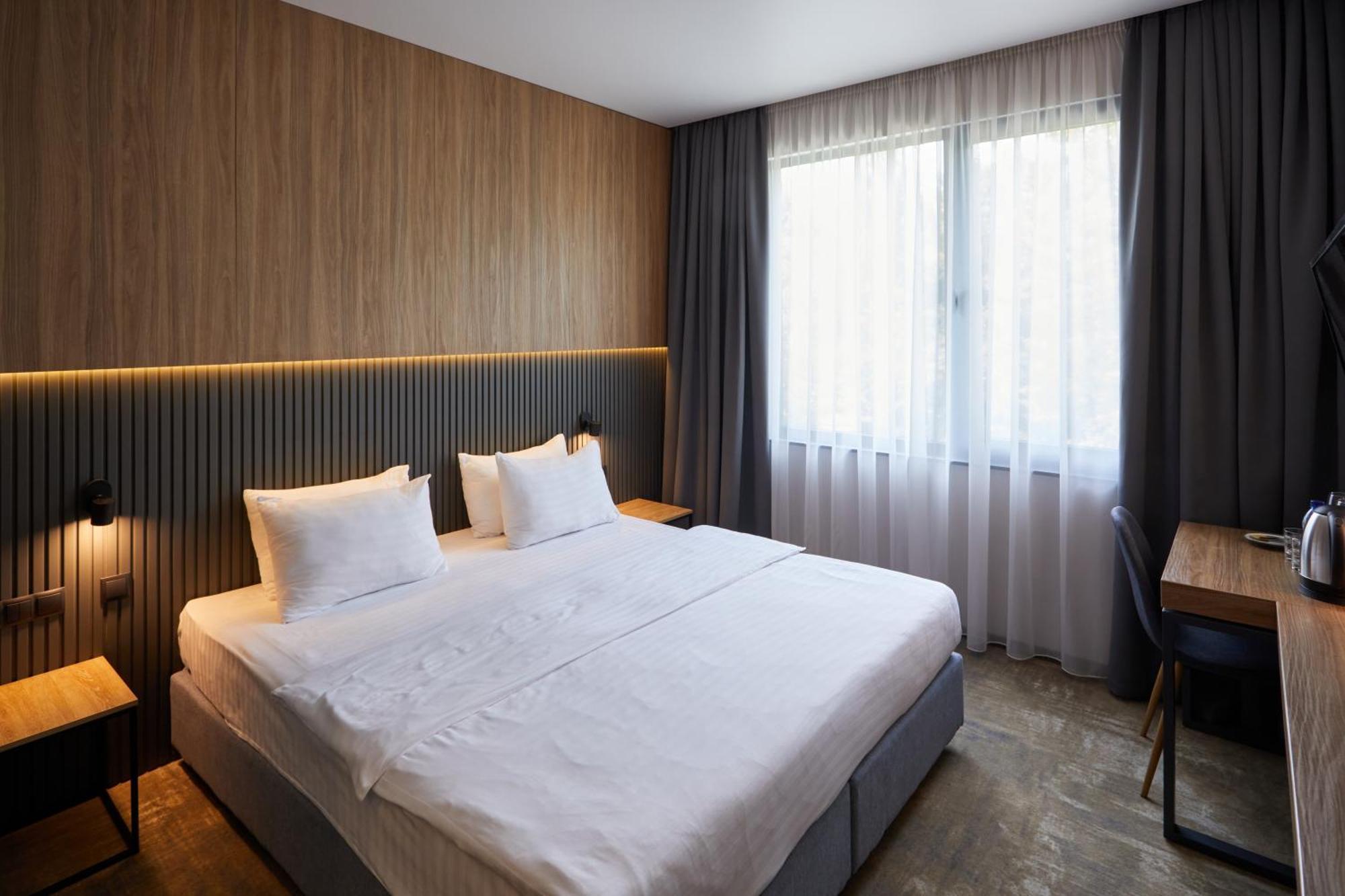 Hotel Fregat Kiew Exterior foto
