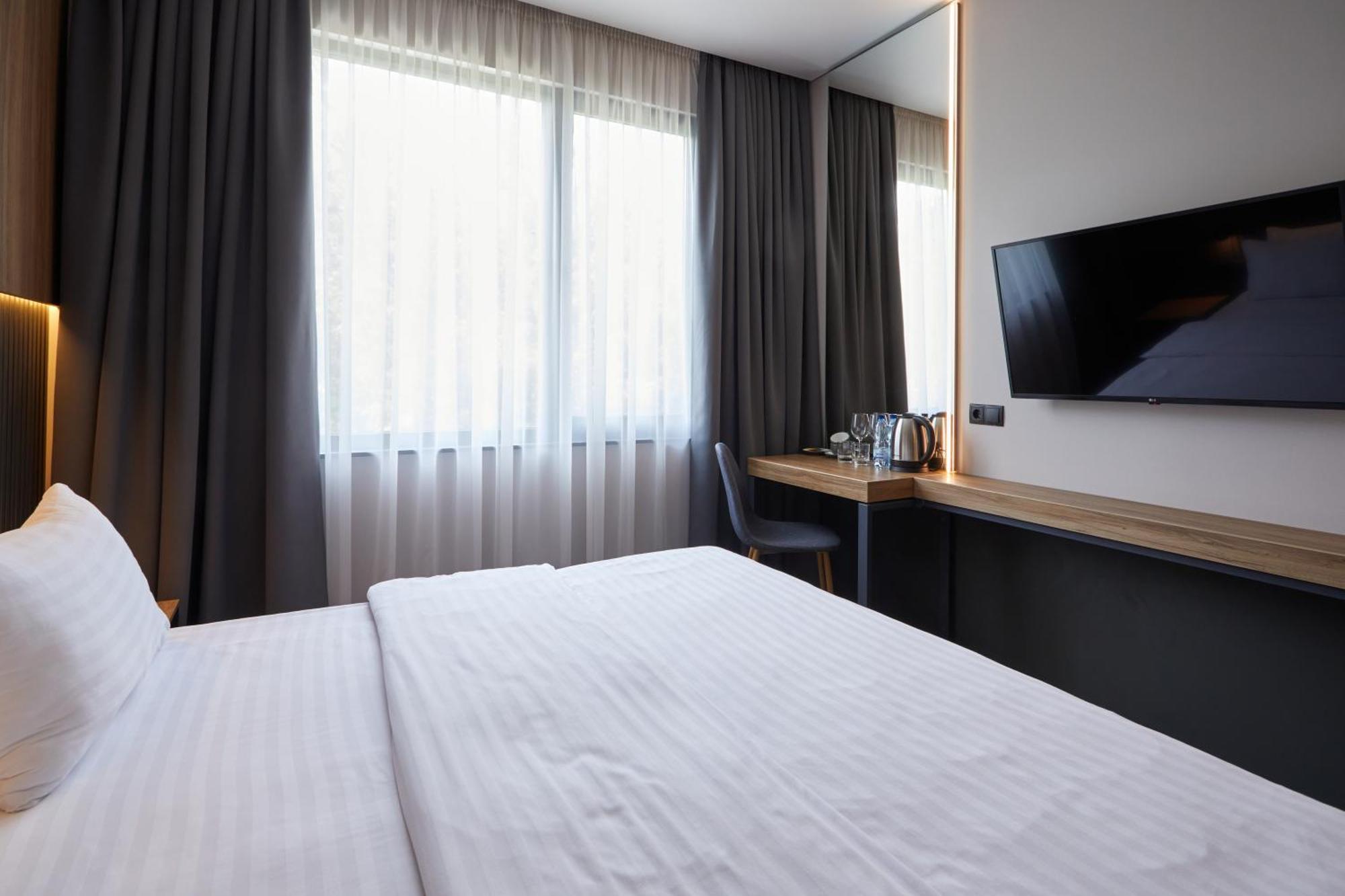 Hotel Fregat Kiew Exterior foto